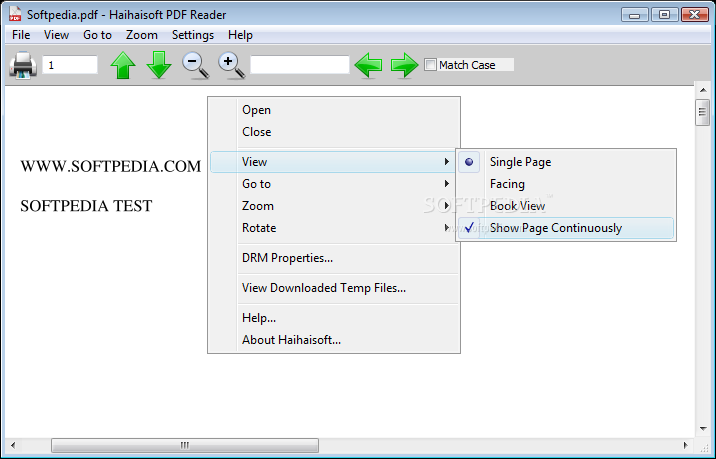 Haihaisoft PDF Reader 1.4.0.0 – FREE STREAMING